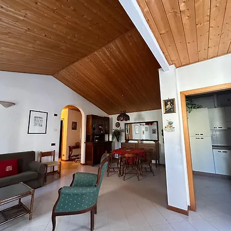 Apartamento Luminoso Apt In Centro 3 Minuti Dal Mare Con Ac - Il Lupo Affitta