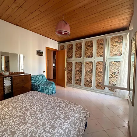 Luminoso Apt In Centro 3 Minuti Dal Mare Con Ac - Il Lupo Affitta Apartamento *