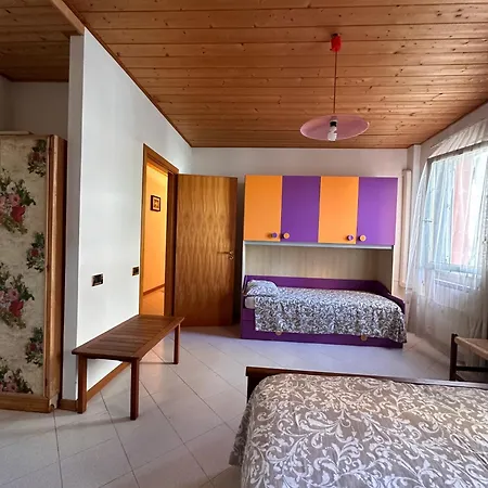 公寓 Luminoso Apt In Centro 3 Minuti Dal Mare Con Ac - Il Lupo Affitta