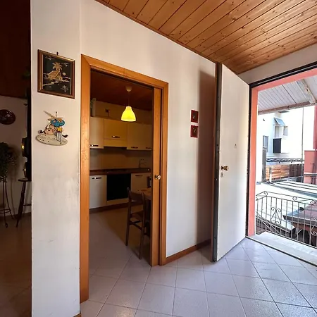 Luminoso Apt In Centro 3 Minuti Dal Mare Con Ac - Il Lupo Affitta * Cattolica